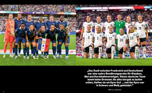Laden Sie das Bild in den Galerie-Viewer, Mehr als ein Spiel: Frankreich – Deutschland (Frauen-EM 2025)