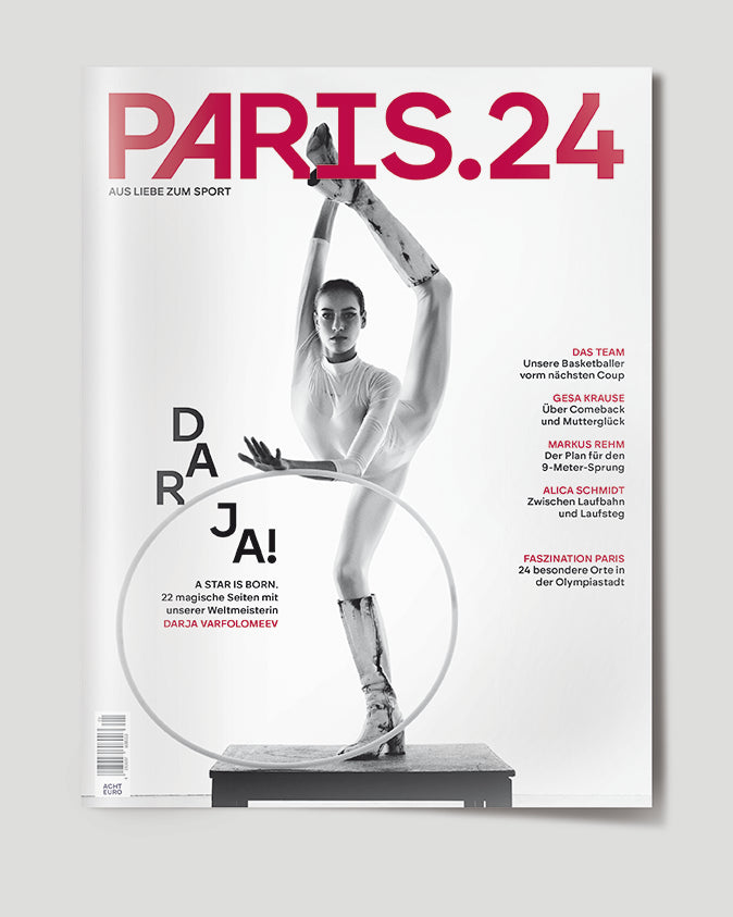 PARIS.24 – Olympia und Paralympics 2024