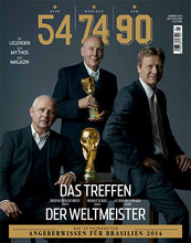 Laden Sie das Bild in den Galerie-Viewer, 547490 – Das Treffen der Weltmeister