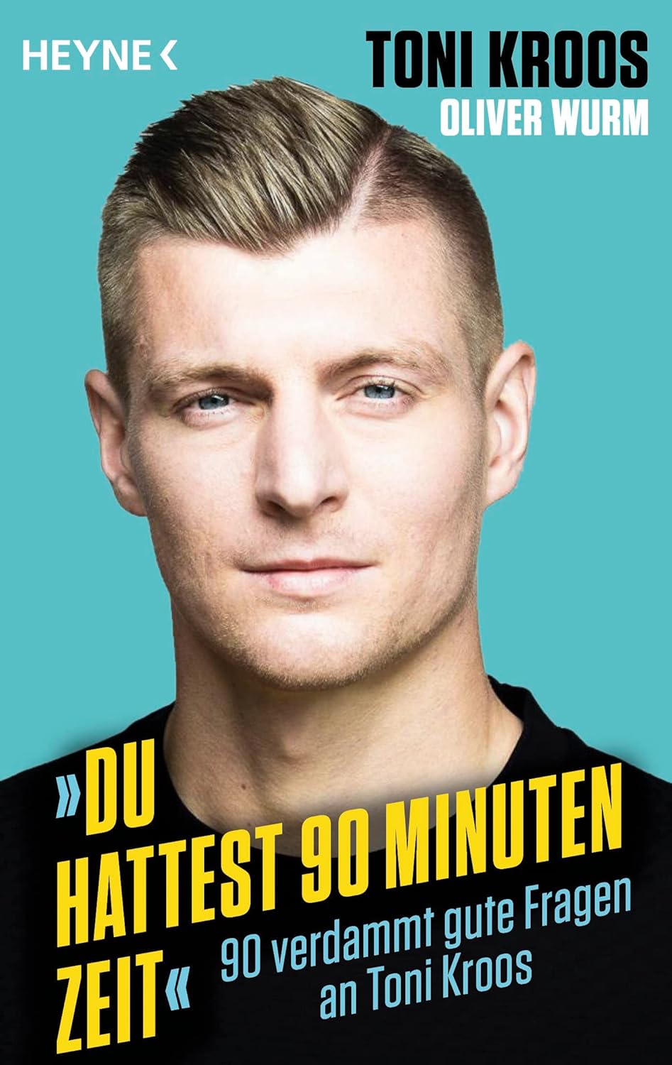 Du hattest 90 Minuten Zeit – 90 verdammt gute Fragen an Toni Kroos