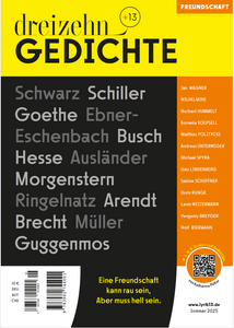 dreizehn +13 Gedichte (6)