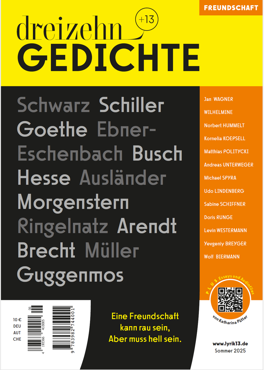 dreizehn +13 Gedichte (6)