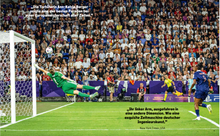 Laden Sie das Bild in den Galerie-Viewer, Mehr als ein Spiel: Frankreich – Deutschland (Frauen-EM 2025)
