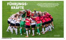 Laden Sie das Bild in den Galerie-Viewer, Mehr als ein Spiel: Frankreich – Deutschland (Frauen-EM 2025)
