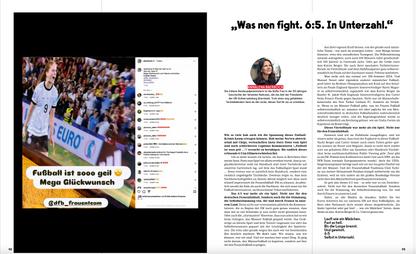 Mehr als ein Spiel: Frankreich – Deutschland (Frauen-EM 2025)