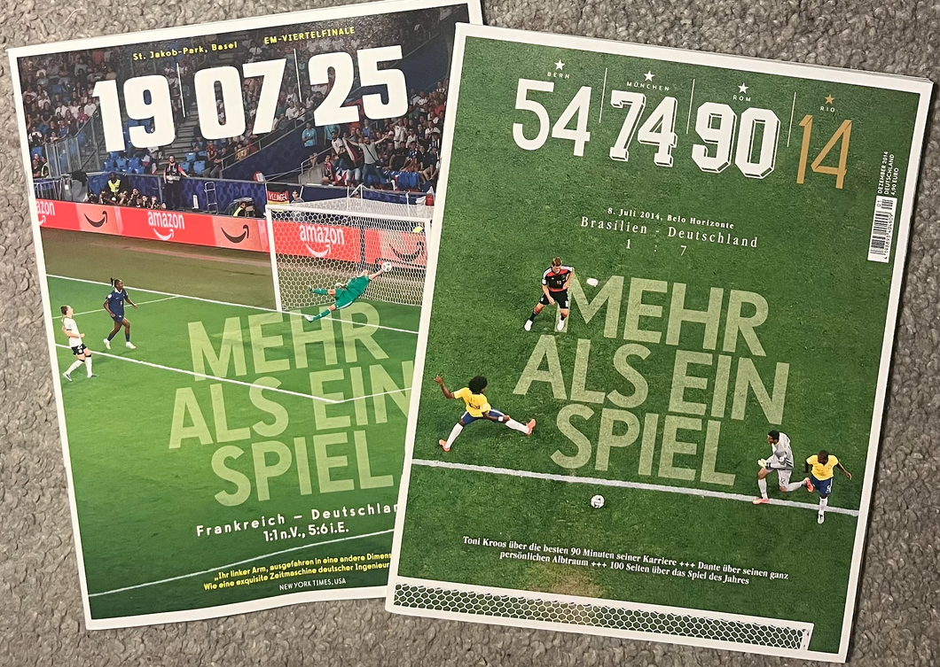 Mehr als ein Spiel – Doppelpack