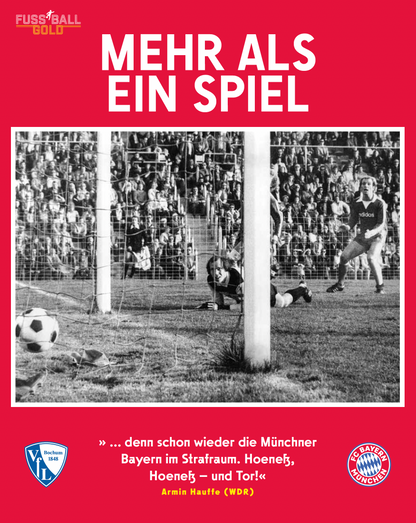 Mehr als ein Spiel: VfL Bochum – FC Bayern 5:6 (18.9.1976)