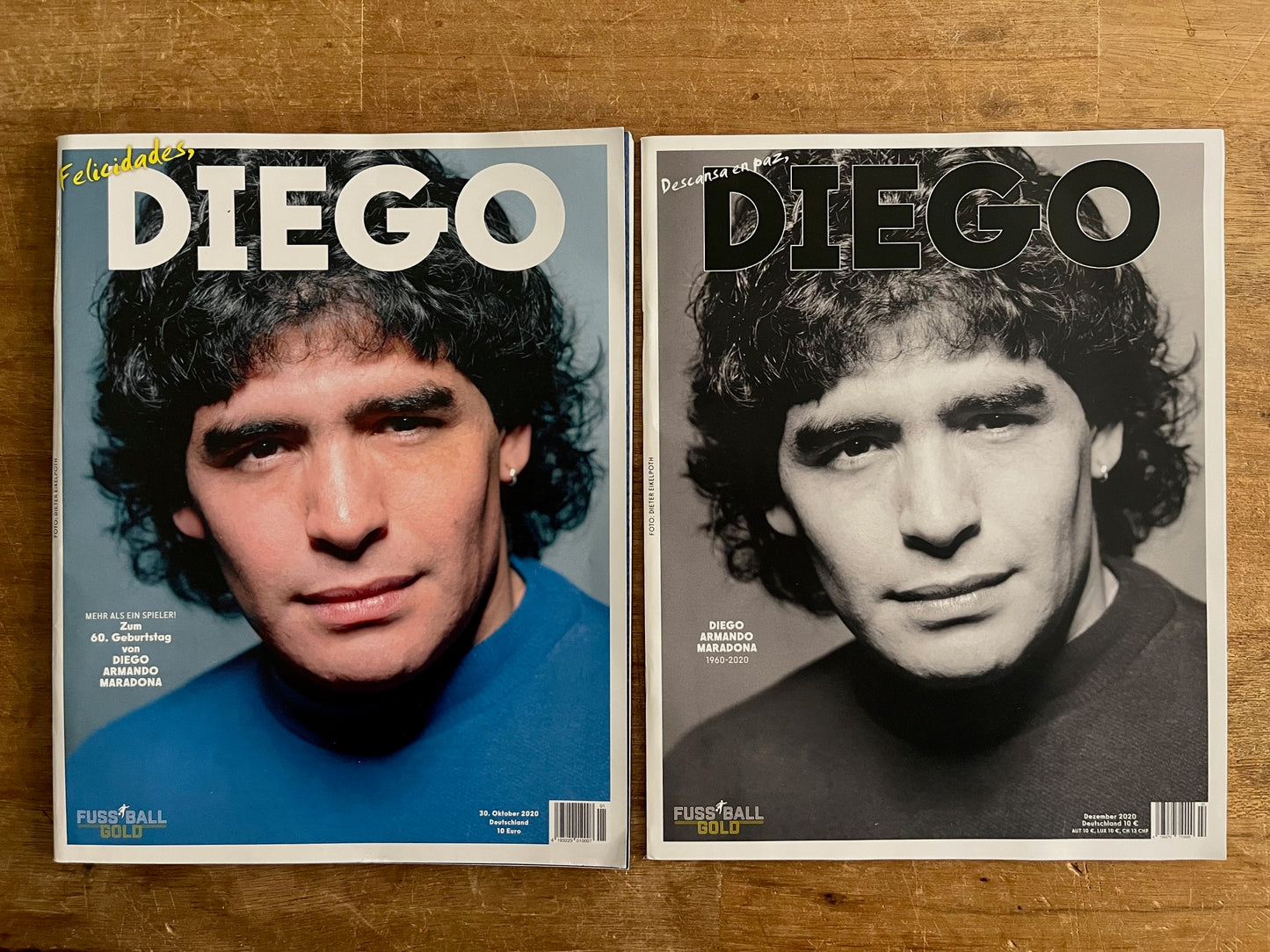 DIEGO 1 & 2