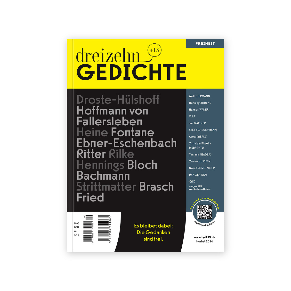 FREIHEIT