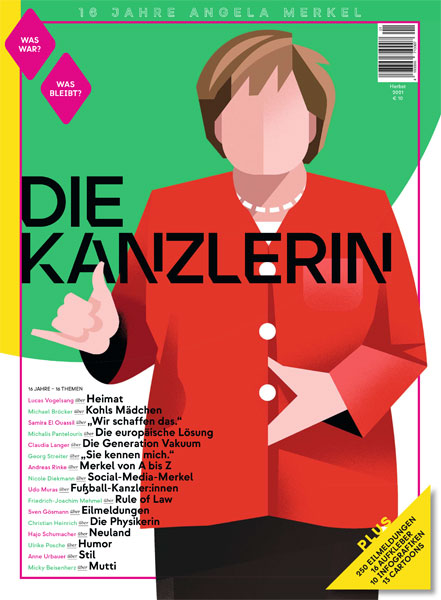 Die Kanzlerin