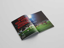 Laden Sie das Bild in den Galerie-Viewer, MEHR ALS EIN SPIEL: SV Werder – BFC Dynamo
