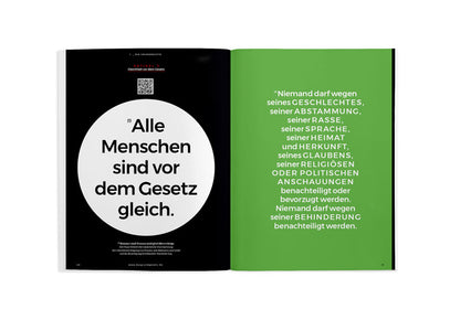 Bestellbar auf: www.dasgrundgesetz.de