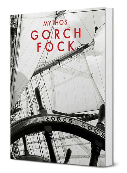 50% REDUZIERT Mythos Gorch Fock