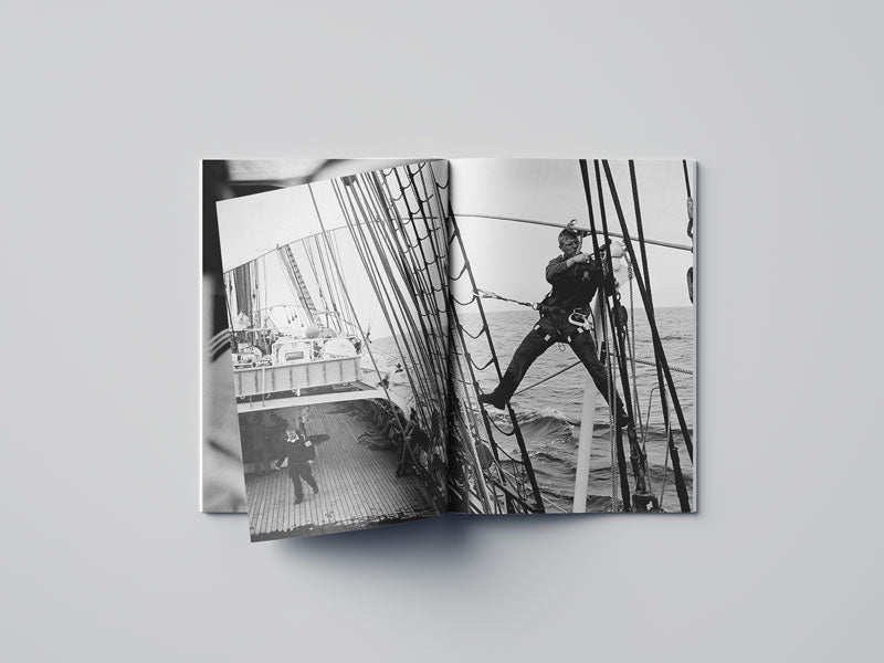 50% REDUZIERT Mythos Gorch Fock