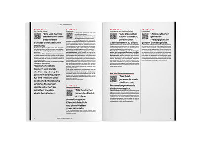 Bestellbar auf: www.dasgrundgesetz.de