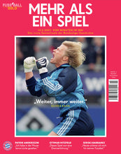 Laden Sie das Bild in den Galerie-Viewer, MEHR ALS EIN SPIEL: 19.05.2001 – &quot;VIER MINUTEN IM MAI&quot;
